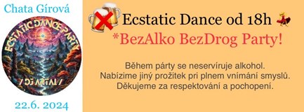 Oslava Slnovratu & Ecstatic Dance 🇸🇰