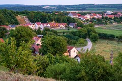 Otevřené vinné sklepy v Čejči