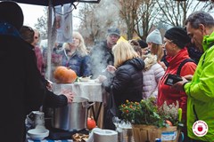 Dobré jídlo Světa Street food piknik zámek Kačina