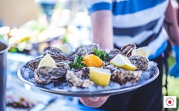 Dobré jídlo Světa Street food piknik zámek Kačina