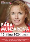 Bára Munzarová