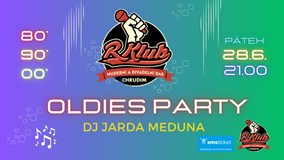 Oldies party - Chrudim