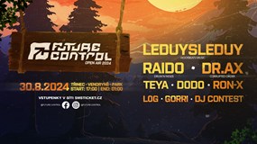 Future Control Open Air 2024