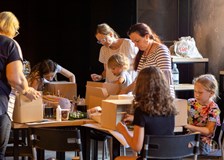 Moetivi Karavan: Tvořivý workshop pro děti
