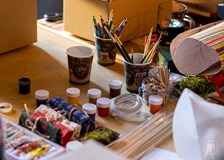 Moetivi Karavan: Tvořivý workshop pro děti