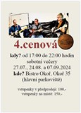 Oldies Párty s kapelou 4.CENOVÁ