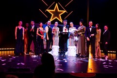 Cabaret OSCAR SHOW