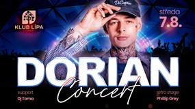 Dorian | Klub Lípa Liberec