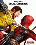 Deadpool & Wolverine (3D, titulky)
