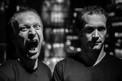 LUFT (Mats Gustafsson & Erwan Keravec) • Korhan Futacı 