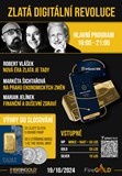 Zlatá digitální revoluce 2024