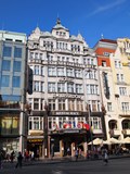 Kongresový sál Ambassador Zlatá Husa, Praha