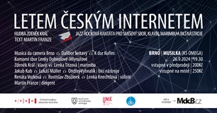  LETEM ČESKÝM INTERNETEM