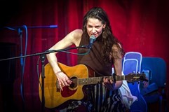 ArtCafé Open air: Jana Kozubková, Ondřej Galuška & host