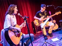 ArtCafé Open air: Jana Kozubková, Ondřej Galuška & host