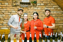 Letní otevřené sklepy 2024 Čejkovice