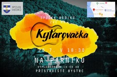 Kytarovačka na parníku