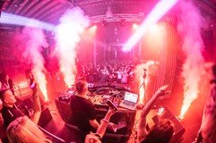 SUPREME RAVE ROOM @ Dolní Vítkovice, Ostrava | #wehypetechno