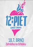 12:PIET na Zahrádce Na Střeláku BRNO 18.7.2024
