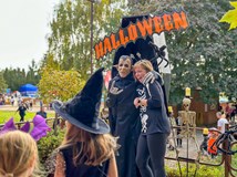 Halloween pro děti