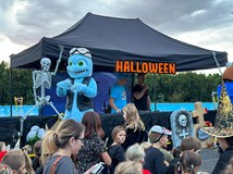 Halloween pro děti