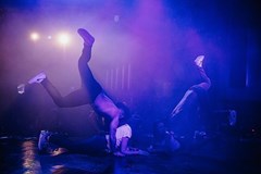 SHOW MEN4QUEEN v Royal Theatre - PRAHA