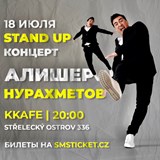Alisher Nurachmetov / STAND UP