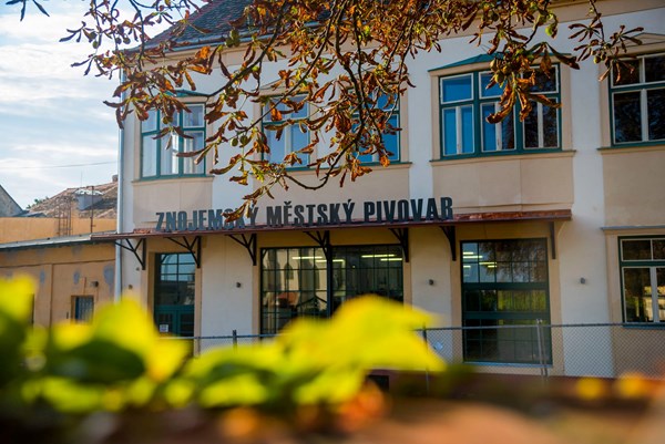 Znojemský pivovar