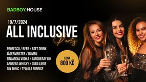 All Inclusive night