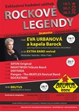 ROCKOVÉ legendy - letní festival ve Strakonicích
