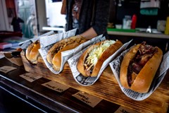 Tex-mex kuchyně / sobotní brunch