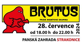 BRUTUS - koncert pravé bigbítové skupiny