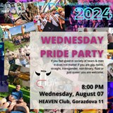 Bear Summer Pride párty