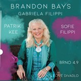 Doteky léčivého divadla s Brandon Bays