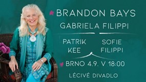 Doteky léčivého divadla s Brandon Bays