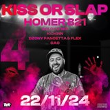 KISS OR SLAP PARTY VOL.4 SPECIALGUEST