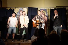 Perverzní kabaret - Open Air
