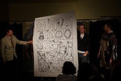 Perverzní kabaret - Open Air