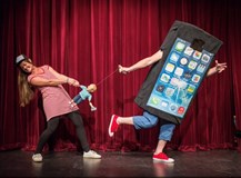 Divadlo pro děti - Digitime