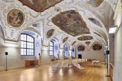 Vánoční koncert v barokní Praze