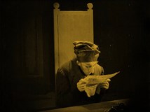 Upír Nosferatu-Martin Kyšperský/Dorota Barová