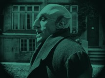 Upír Nosferatu-Martin Kyšperský/Dorota Barová