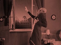 Upír Nosferatu-Martin Kyšperský/Dorota Barová