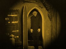 Upír Nosferatu-Martin Kyšperský/Dorota Barová