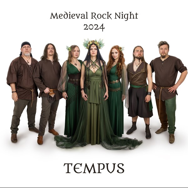 53 Rok Praha Medieval Rock Night (Praha) – Futurum Music Bar – Praha – vstupenky