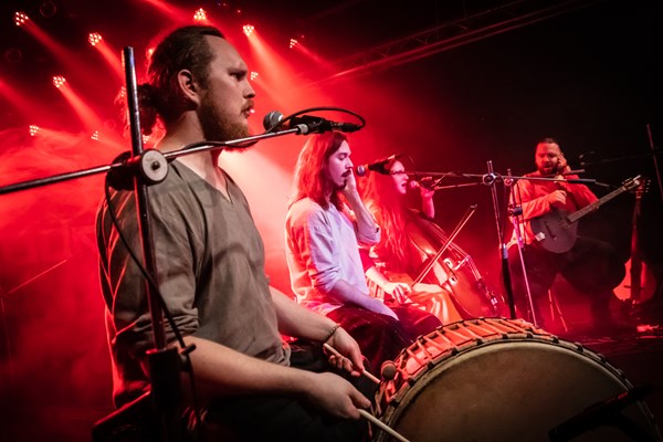 53 Rok Praha Medieval Rock Night (Praha) – Futurum Music Bar – Praha – vstupenky