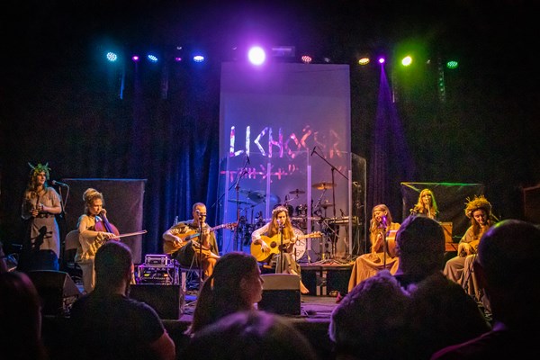 53 Rok Praha Medieval Rock Night (Praha) – Futurum Music Bar – Praha – vstupenky