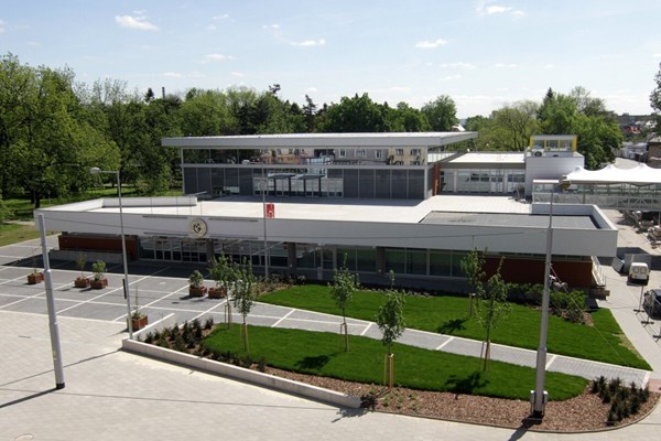 Výstaviště Flora, Pavilon A