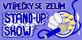 Vtípečky v Café v Lese // stand-up show