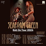 SEAFOAM GREEN (Irsko/CZ), nejen irské lidovky